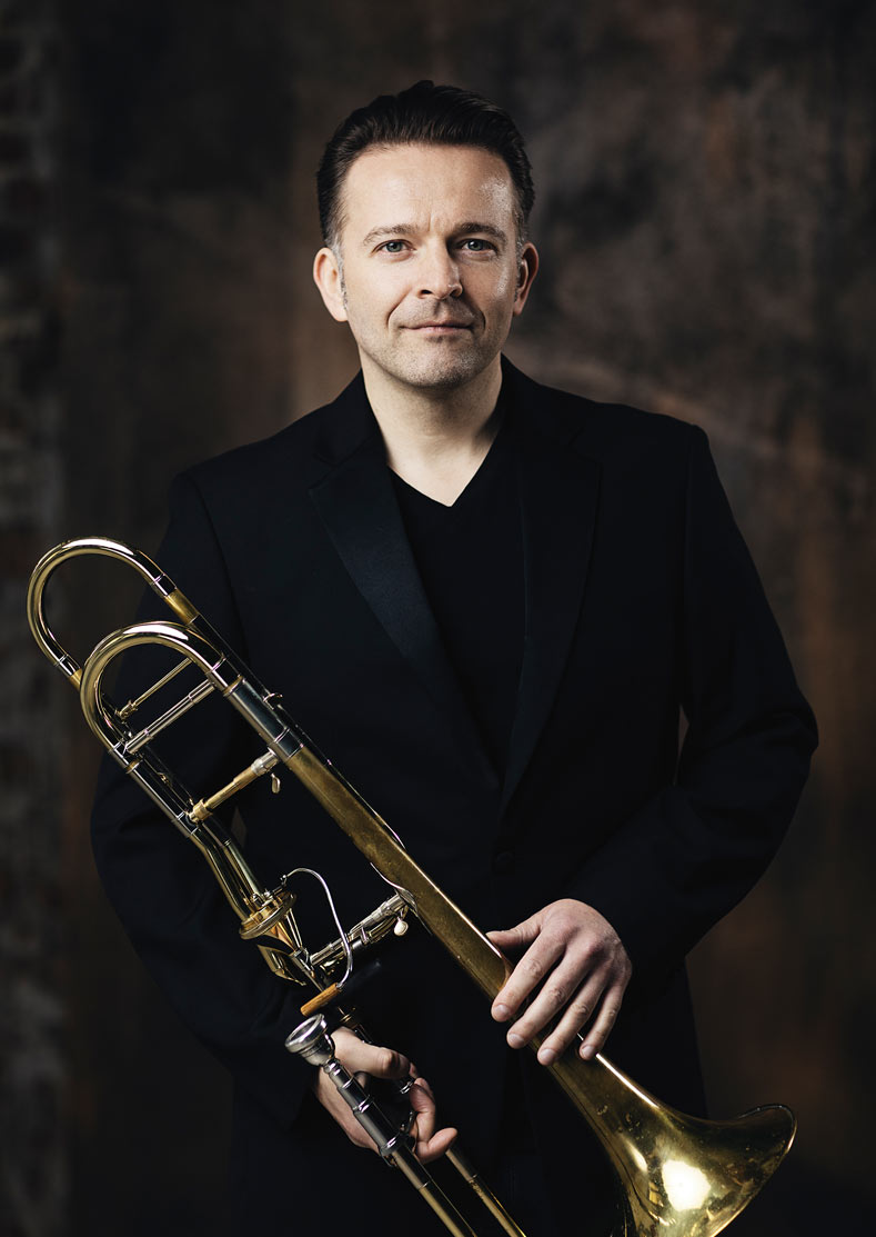 Trombone Unit Hannover: Mateusz Dwulecki